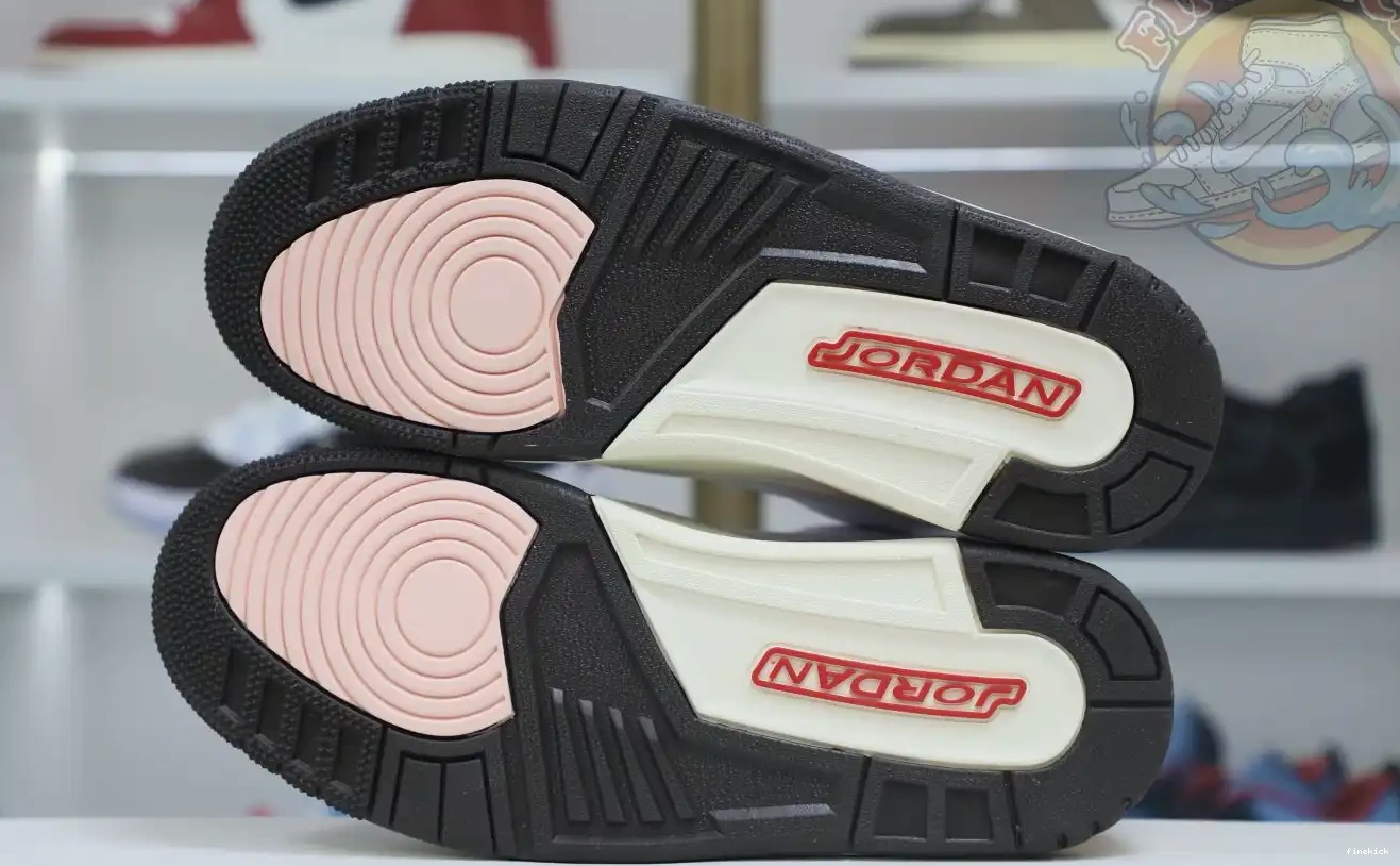 3 Air retro